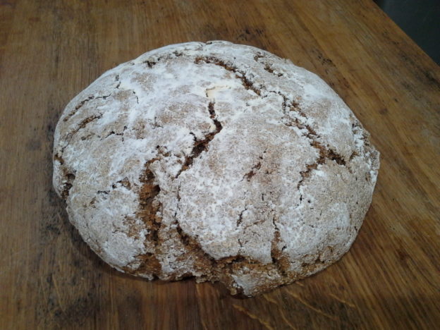 Sauerteigbrot